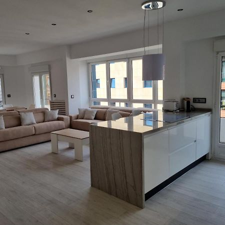 131A - Espectacular Apartamento 8 Personas Puerto Хихон Экстерьер фото