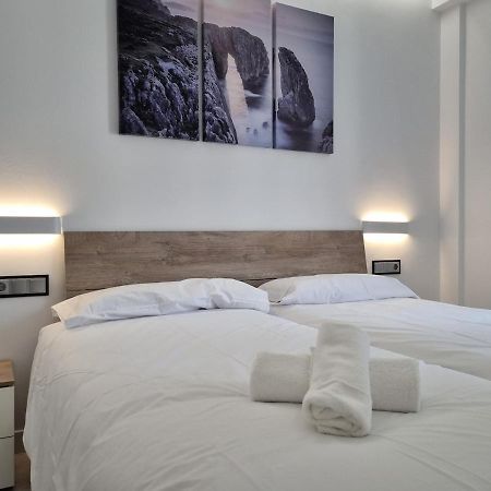 131A - Espectacular Apartamento 8 Personas Puerto Хихон Экстерьер фото