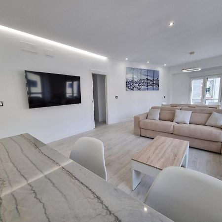 131A - Espectacular Apartamento 8 Personas Puerto Хихон Экстерьер фото