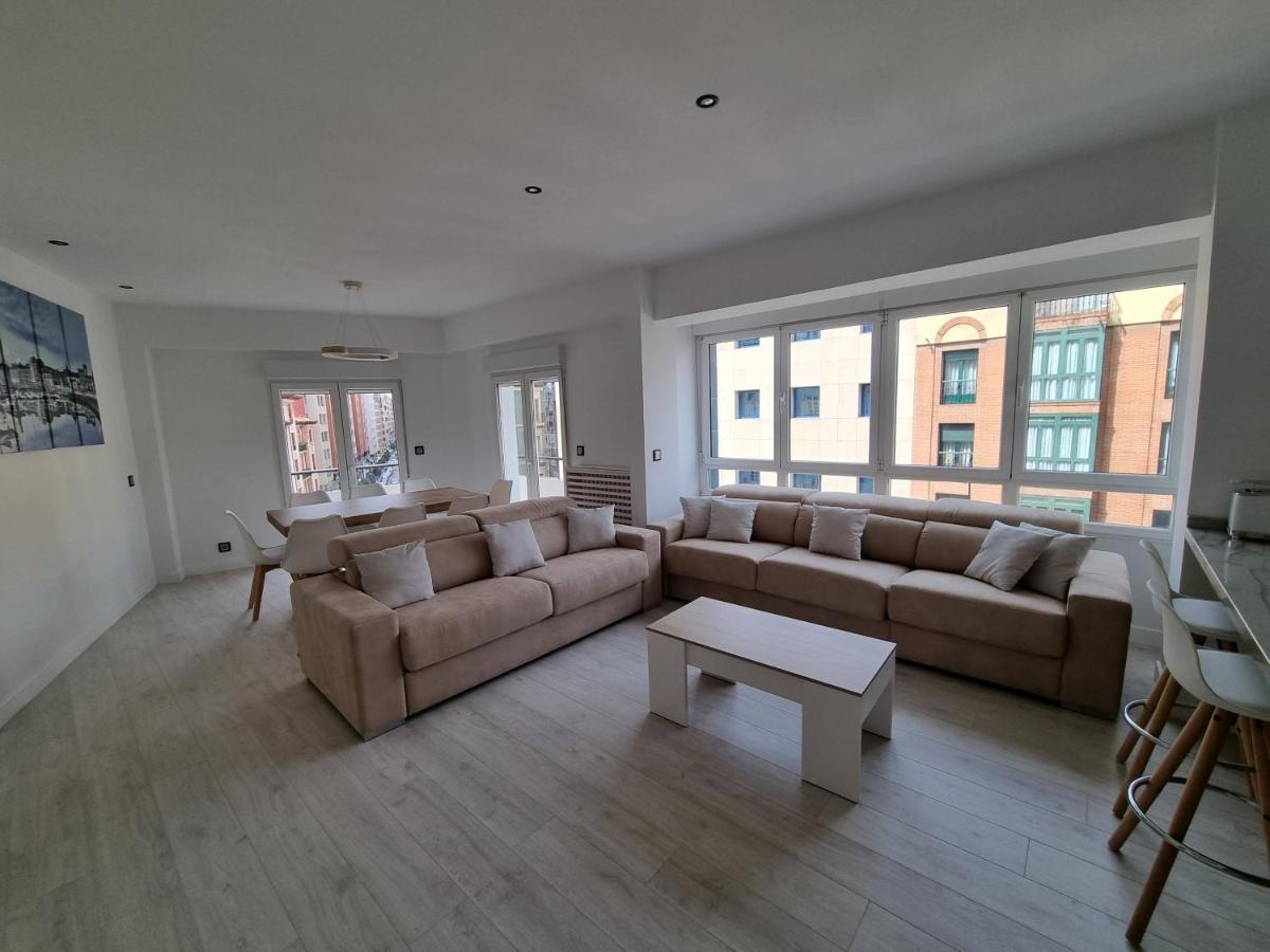 131A - Espectacular Apartamento 8 Personas Puerto Хихон Экстерьер фото