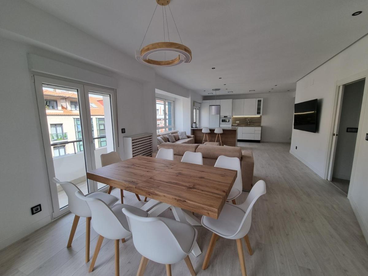 131A - Espectacular Apartamento 8 Personas Puerto Хихон Экстерьер фото