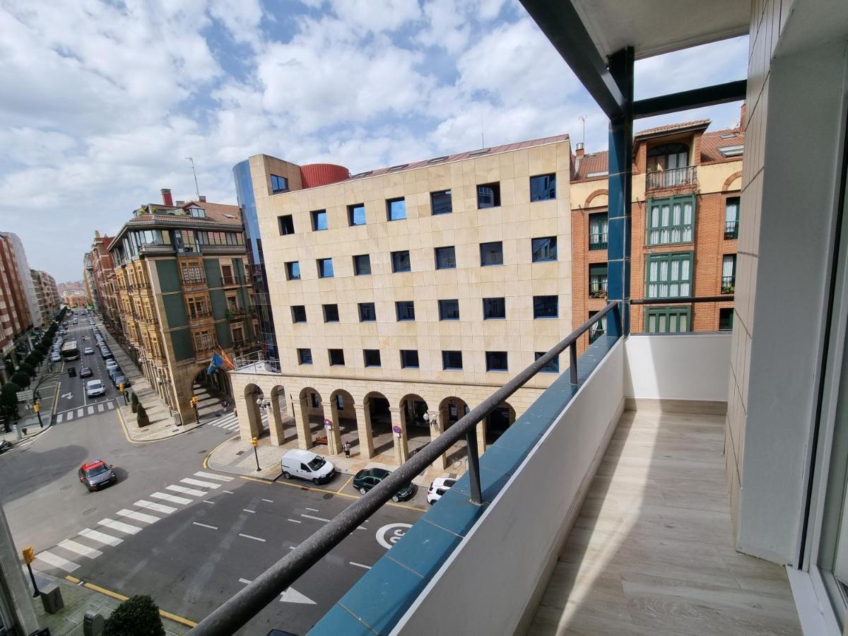 131A - Espectacular Apartamento 8 Personas Puerto Хихон Экстерьер фото