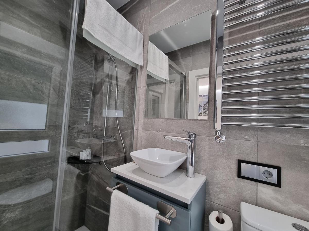 131A - Espectacular Apartamento 8 Personas Puerto Хихон Экстерьер фото