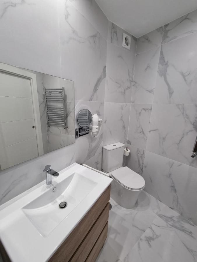 131A - Espectacular Apartamento 8 Personas Puerto Хихон Экстерьер фото