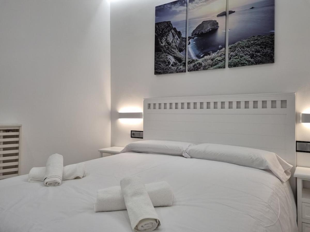 131A - Espectacular Apartamento 8 Personas Puerto Хихон Экстерьер фото